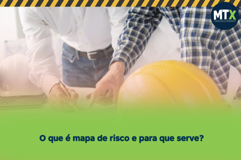 O Que é Mapa de Risco e Para Que Serve? Entenda de Forma Simples
